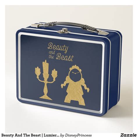 beauty and the beast metal lunch box|Beauty and the Beast Lunchbox .